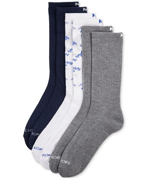 michael kors mens socks